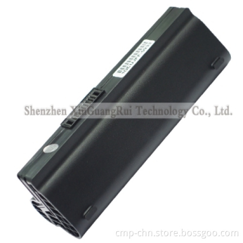 ASUS EEE PC 1000H Battery Pack 6600mAh Long-Lasting 7.4V AL23-901